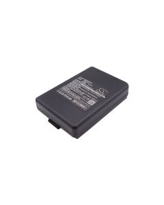 Kranbatteri for AUTEC MBM06MH
