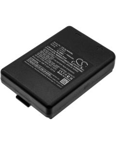 Kranbatteri for AUTEC LPM02