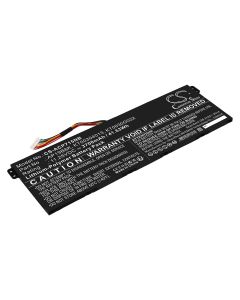Batteri for Acer Aspire 1 A114-33