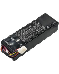 Batteri for Robomow Rs615U