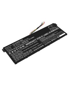 Batteri til f.eks. Acer Spin 3