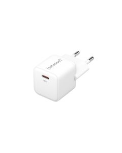 Intenso® USB-C GaN Power lader 30W PD 3.0/QC 4.0