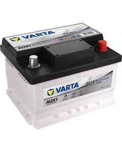 Varta AUX1 ekstrabatteri for kjøretøy med dobbelt batterisystem - 12V 35Ah