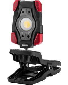Coast CL10R oppladbar arbeidslampe, 1150 lumen