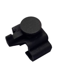 PAB Fire Compact Aluminium hjelmfeste for visirhjelm - Nightstick ATEX XPR-5522GMX