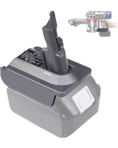 Makita 18V adapter for Dyson V7 V8