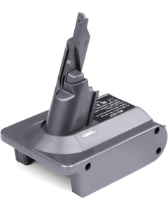 Milwaukee 18V adapter for Dyson V7 V8