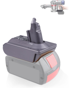 Bosch 18V adapter for Dyson V6-batteri