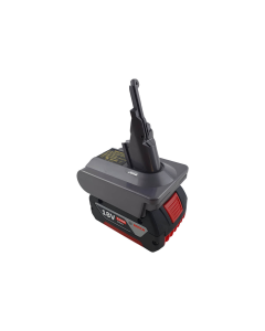Bosch Pro 18V adapter for Dyson V7 V8