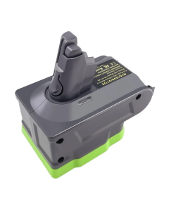 Ryobi 18V adapter for Dyson V6 / V7 / V8