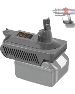 Makita 18V adapter for Dyson V10