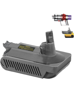 Dewalt 18V adapter for Dyson V10