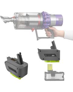 Ryobi 18V adapter for Dyson V10