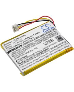 Batteri for JBL Clip 3