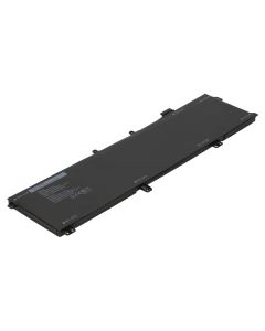 2-Power-batteri for bærbare datamaskiner til Dell Precision M3800, XPS 15 9530 m.fl.