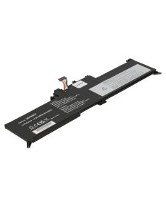 2-Power laptop-batteri til f.eks. Lenovo ThinkPad Yoga 260
