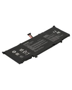 2-Power laptop-batteri for f.eks. Asus S5V