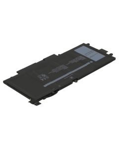 2-Power laptop-batteri for f.eks. Dell Latitude 12 5289 2-i-1