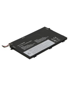 2-Power-batteri for bærbare datamaskiner til Lenovo ThinkPad R480 og andre