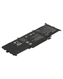 2-Power laptop-batteri for Asus ZenBook U3100, UX331 og andre
