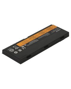 2-Power-batteri for bærbare datamaskiner til Lenovo ThinkPad P50 og andre