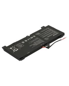 2-Power laptop-batteri for f.eks. Asus GL504
