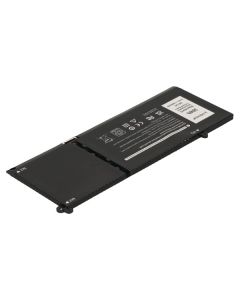 2-Power-batteri for bærbare datamaskiner til Dell Vostro 3511, 3515 m.fl.
