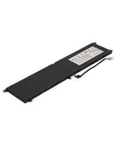 2-Power laptop-batteri for f.eks. MSI GS65