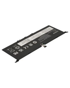 2-Power laptop-batteri for Lenovo Yoga S730-13IML og andre
