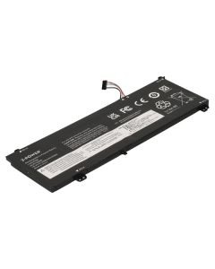 2-Power-batteri for bærbare datamaskiner til Lenovo ThinkBook 14 G3 ITL 21A3 og andre