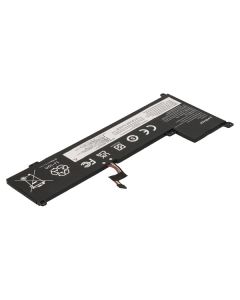 2-Power-batteri for bærbare datamaskiner til Lenovo IdeaPad 3-17IIL05 81WF og andre