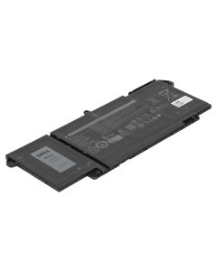 Dell-batteri til bærbare datamaskiner for Dell Latitude 5320 og andre