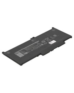 Dell-batteri til bærbare datamaskiner for Dell Latitude 5300, 7300, 7400 og andre