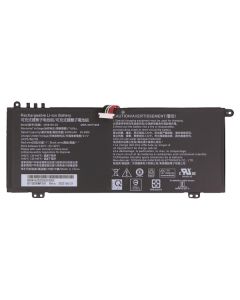Toshiba batteri til bærbar PC for Dynabook Satellite Pro C40-G-10Z og andre