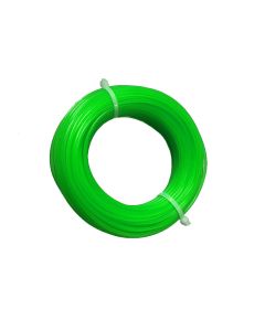 Trimmerline Ø 2,0 mm – 35 m – Grønn
