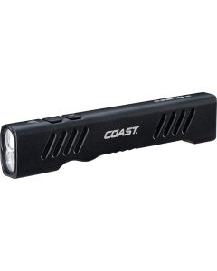 Coast Slayer Red oppladbar lommelykt 1000 lumen med rødt lys
