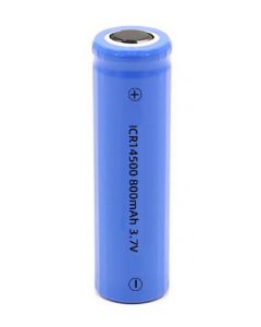 14500 / AA 3,7V /800mAh Li-ION batteri til bl.a. Oral-B iO Serien