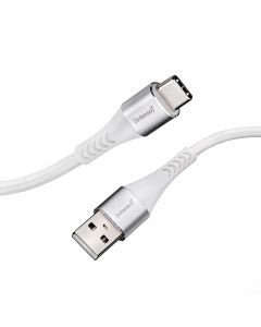 Intenso® USB-A til USB-C lade- og datakabel, 60W/QC - 1,5 m