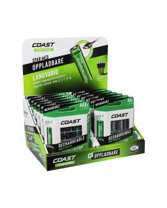 Coast Zithion-X Counter Top display NO