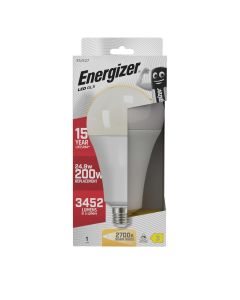Energizer LED pære E27 24,9W 3452 Lumen 2700K (200W)