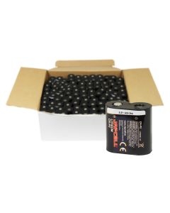 Japcell CR-P2 6V batteri for f.eks. berøringsfrie beslag 100 stk.