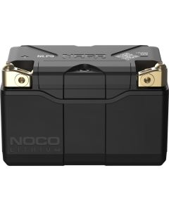 Noco NLP9 12V 3Ah / 400A litiumbatteri for motorsport