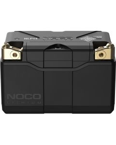 Noco NLP14 12V 4Ah / 500A litiumbatteri for motorsport