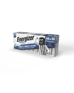 Energizer Ultimate Lithium L91 / AA B2B-batterier (20 stk. pakke)