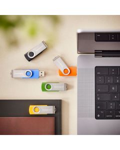 Intenso® 10x8GB USB-minnepinner Multipakke