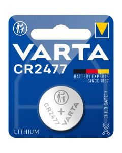 Varta CR2477 litiumbatteri (1 stk.)