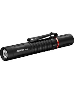 Coast XT10R oppladbar lykt med fokus, 280 lumen