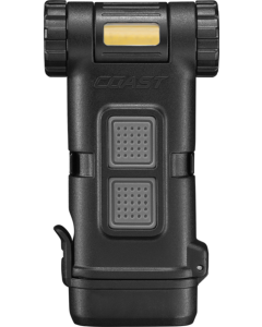 Coast HX4R Clip-on lykt + rødt lys - 100 lumen