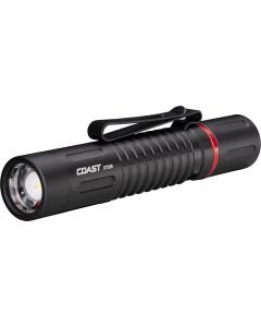 Coast XT20R oppladbar lykt med fokus, 520 lumen