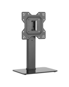 Superior TV-bordstativ med kabelfeste, 23"-43"